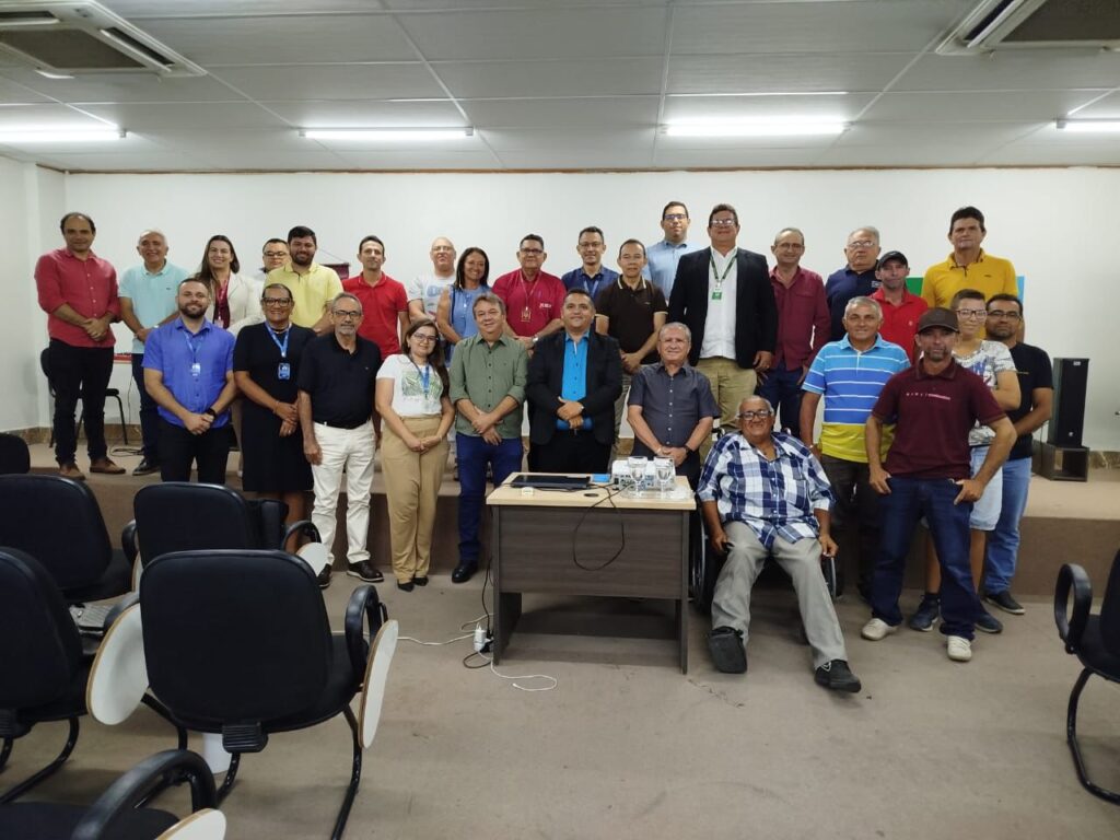 Evento PRODETER PB