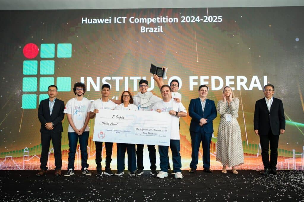 hauwei,hauwei ict,ifpb joão pessoa,ifpb