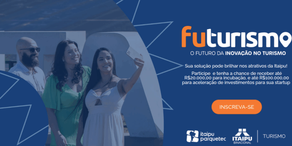 futurismo – campanha itaipu parquetec