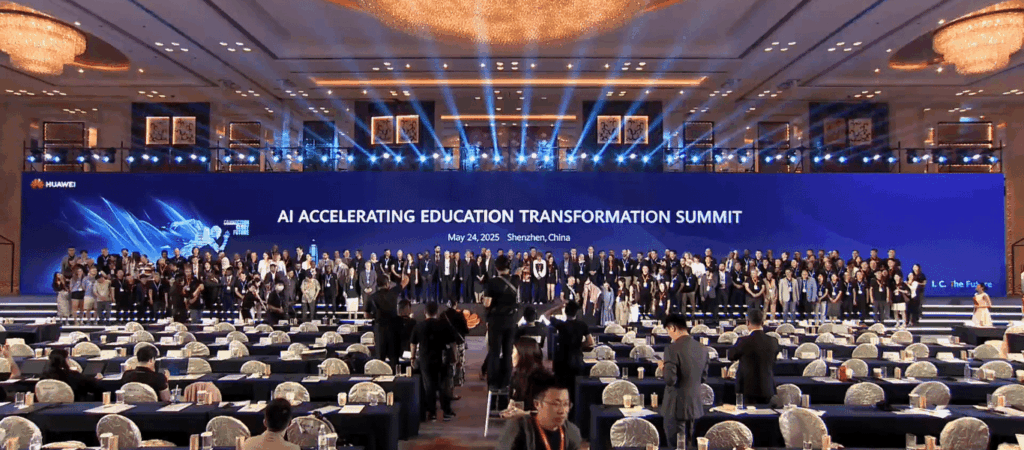 Evento ICT HAUWEI GLOBAL COMPETITION