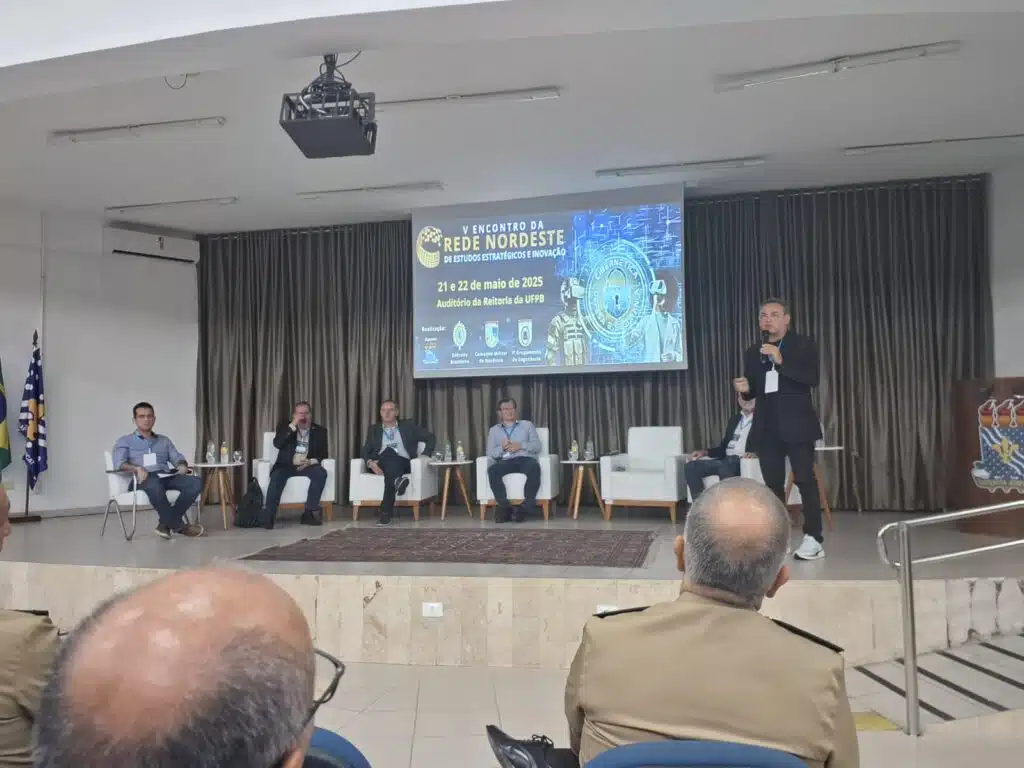 Abertura do Evento