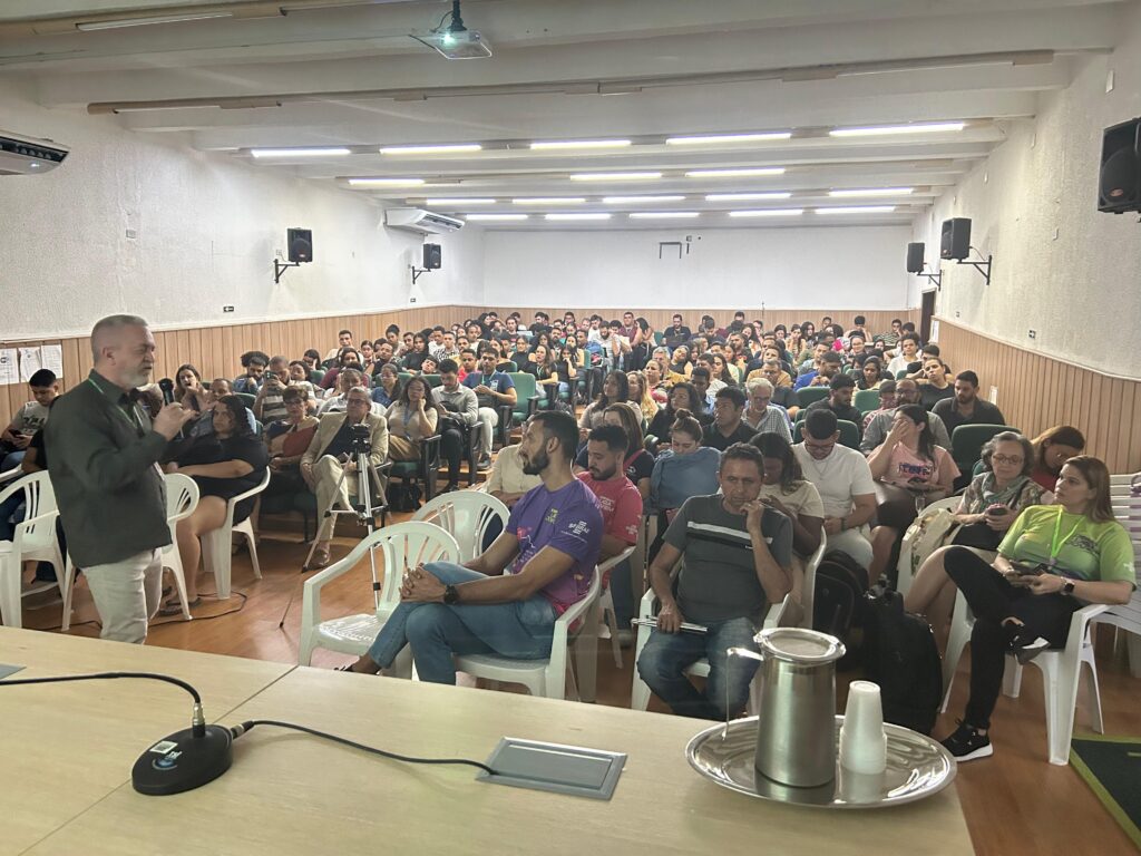 Prof Jaildo Tavares no empreender tech
