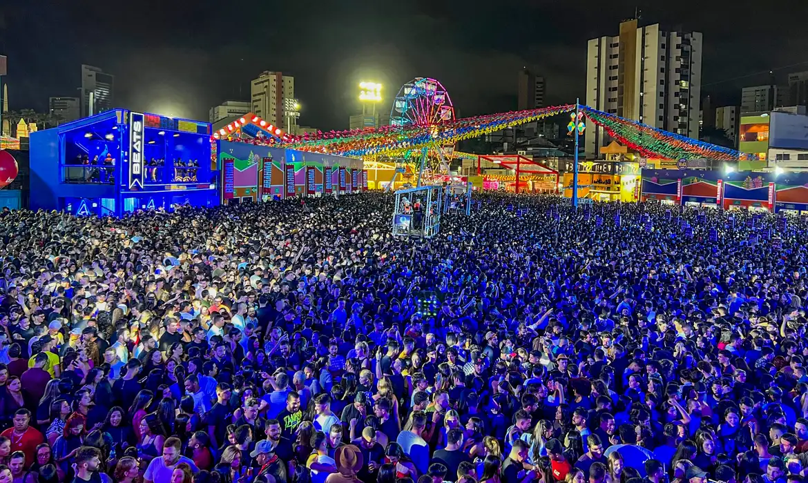 Prefeitura de Campina Grande/Divulgação sao joao campina grande