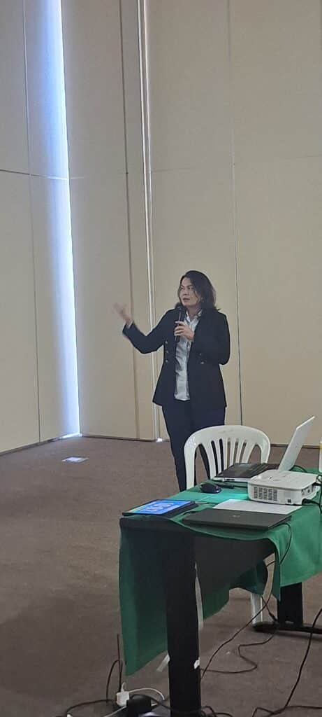 Coordenadora de Inovação Layse Sobreira
