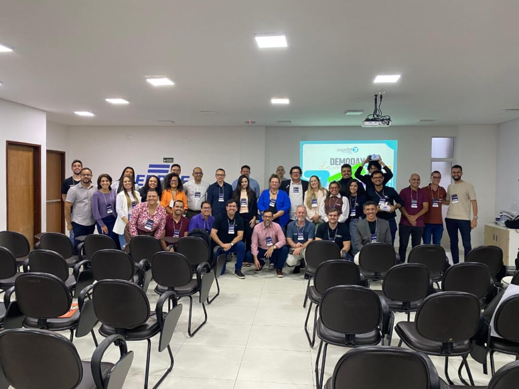 Demoday Impulse Campina 2025