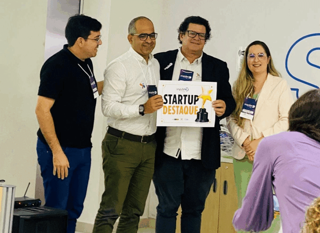 LabToy - startup destaque Impulse Campina 2025