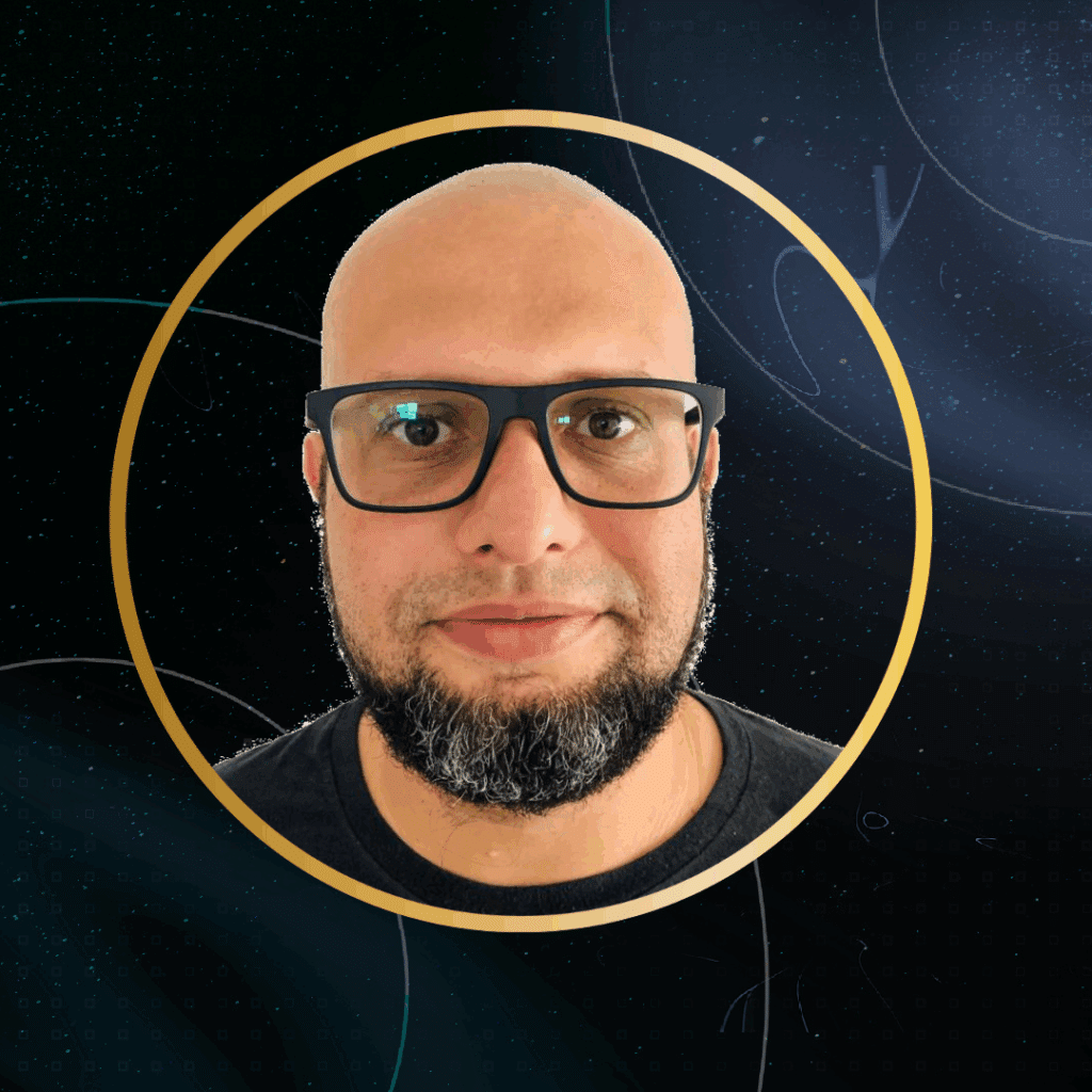 Jessé Neto - Especialista em Cybersegurança e Colunista Santotech