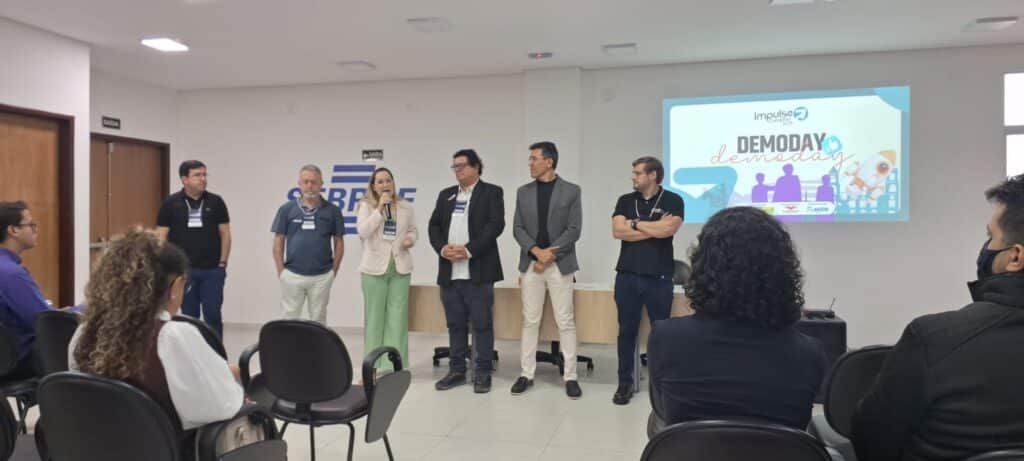 mentorees do impulse campina 2