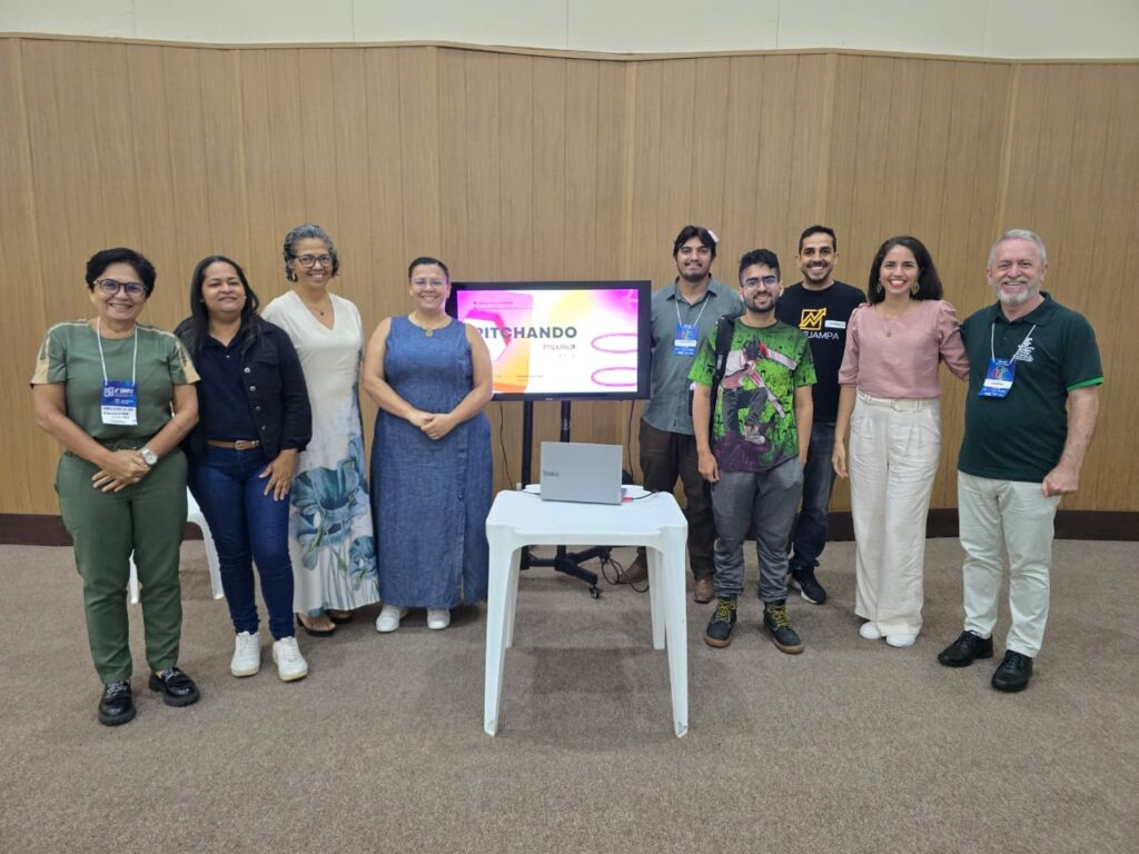 oficina 7 pitchando: técnicas práticas de construção de pitch