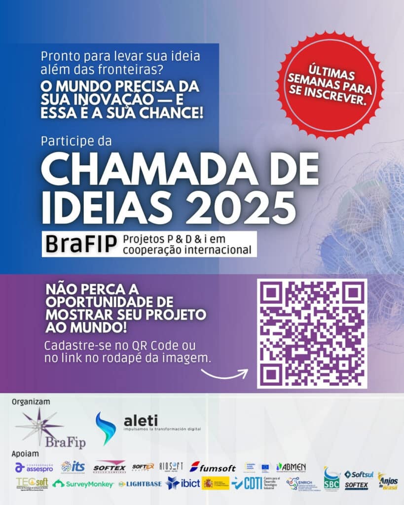 Chamada de Ideias - BRAFIP