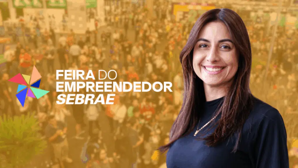 Rafaella Catão - Gestora de relacionamento e inovação no Sebrae Paraíba
