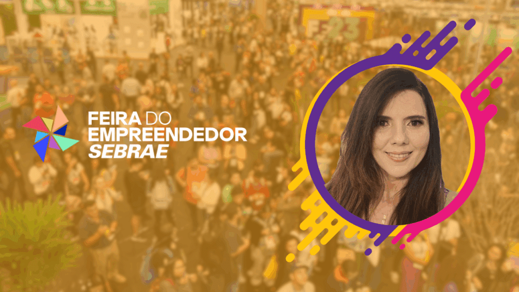 Ivana Sena - Analista de Inovação Sebrae PB