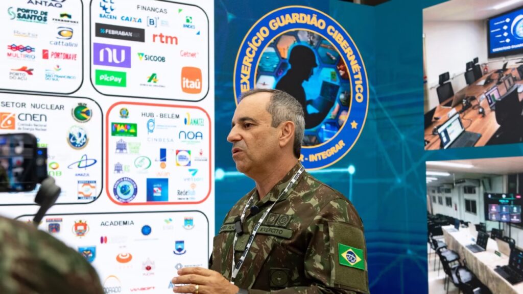 Gen. Ivan de Souza FIlho