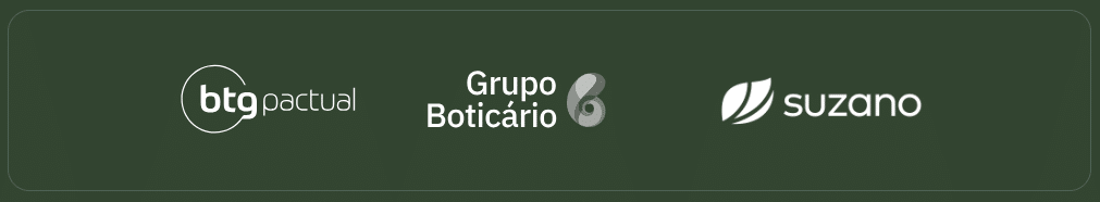 Patrocinadores do Evento