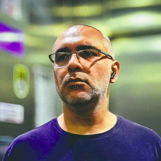 Brinsley Aragão - CTO Santotech Media