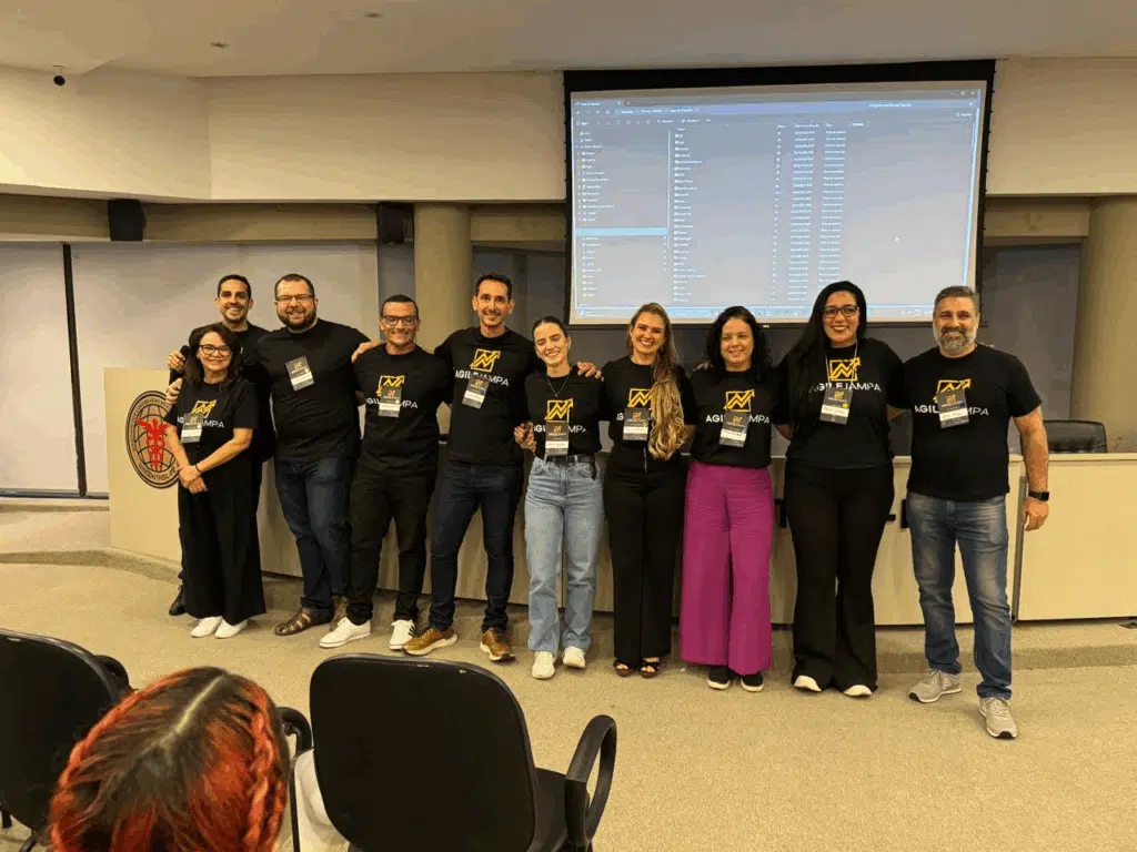 Equipe Organizadora do Evento