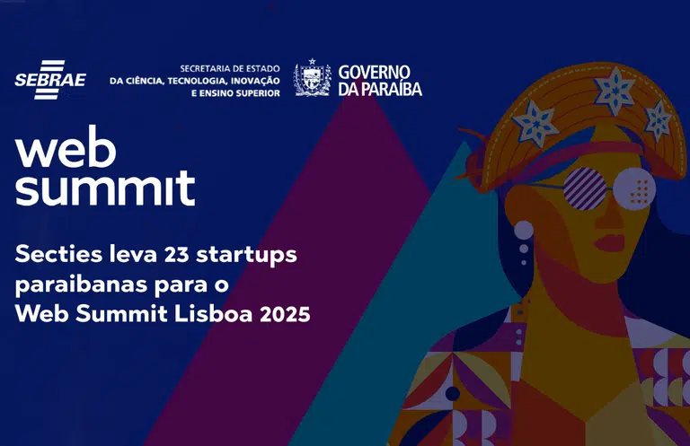 Governador João Azevêdo anuncia participação de empresas paraibanas no Web Summit Lisboa 2025