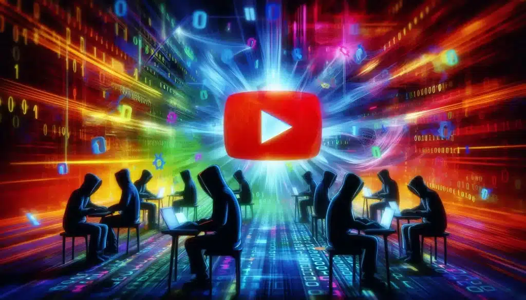 Imagem gerada por IA