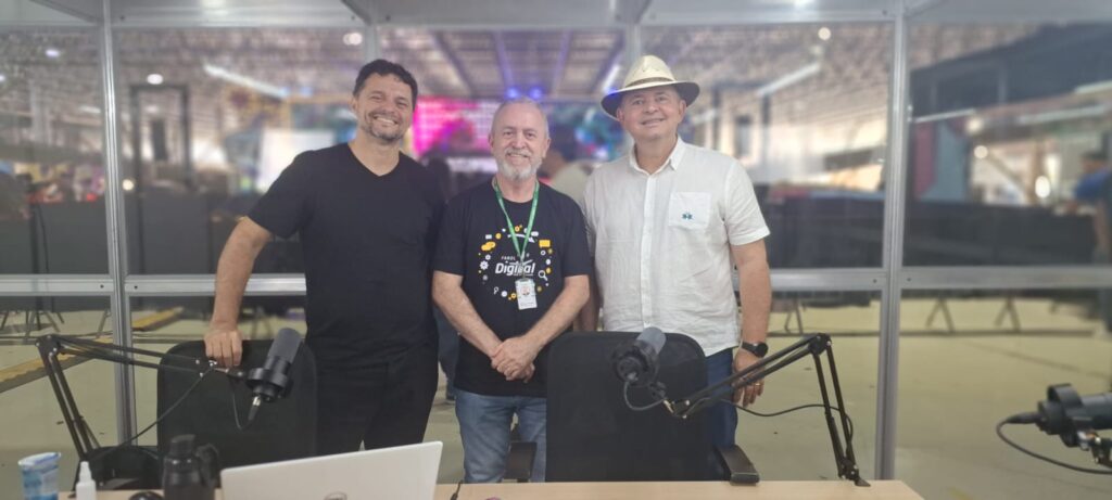 Jose Carneiro - Presidente do Farol do Desenvolvimento da PB