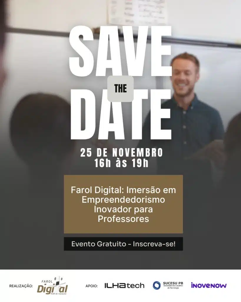 Foto: Divulgação Farol Digital