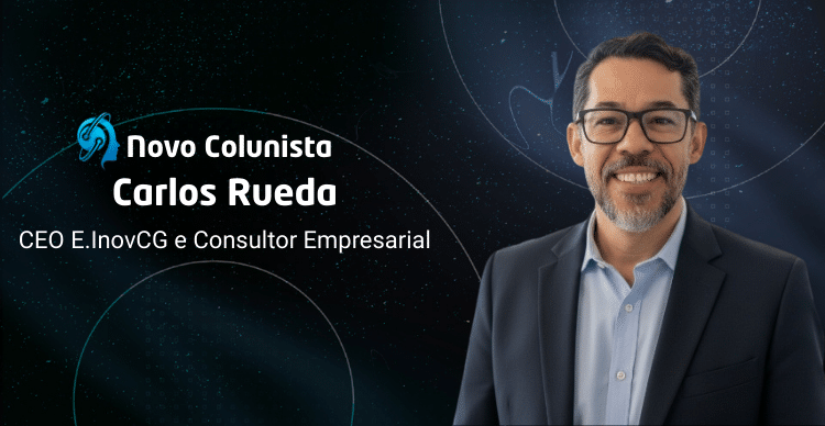 INOVA PB 2025: SETE HUBS, UMA PARAÍBA: A FORÇA DA INOVAÇÃO EM REDE Anúncio de novo colunista - Carlos Rueda