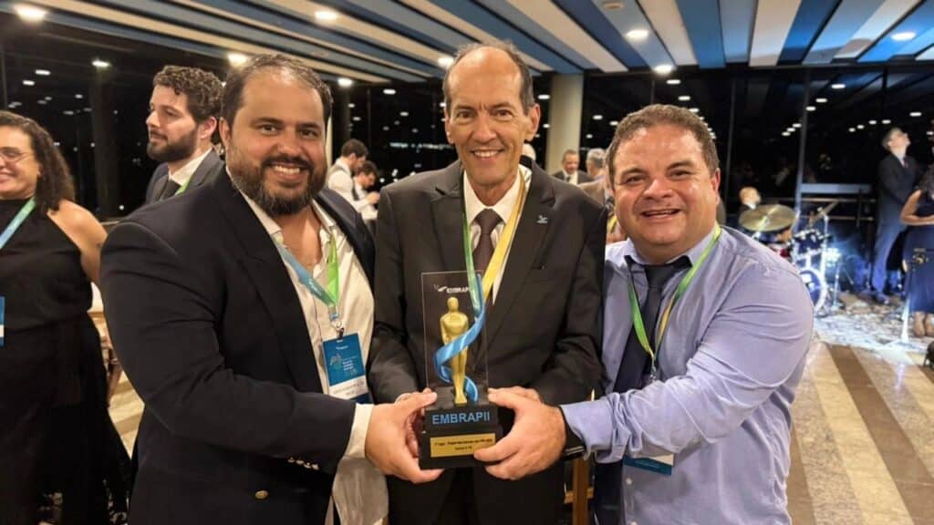 IFPB conquista destaque nacional com o 2º lugar na categoria Projeto Mais Inovador