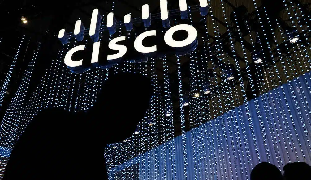 Cisco diz que hackers chineses estão explorando seus clientes com um novo ZERO DAY Créditos da imagem: Angel Garcia/Bloomberg / Getty Imagens