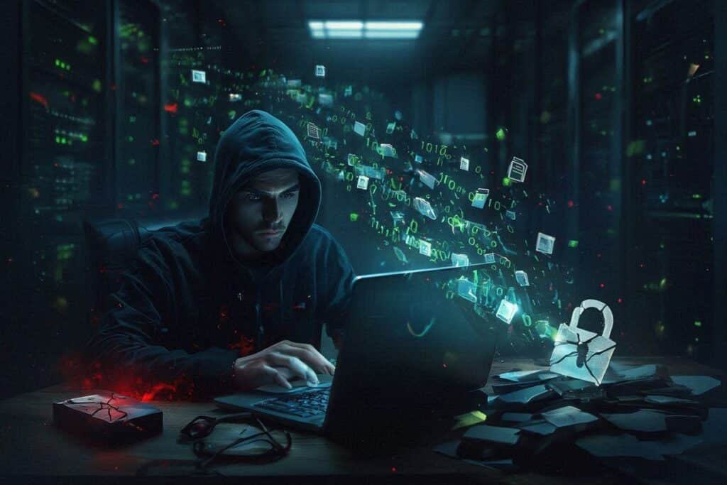 Imagem gerada por IA