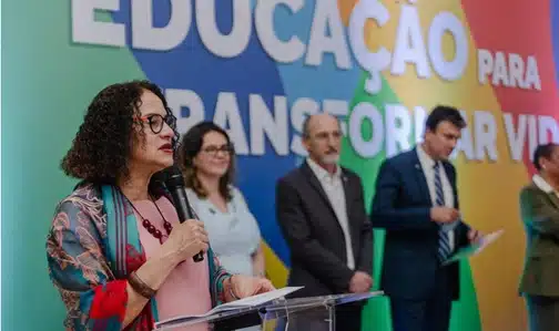 MCTI e Finep anunciam dois editais do ProInfra com R$ 1 bilhão de investimentos Foto: Luara Baggi (ASCOM/MCTI)