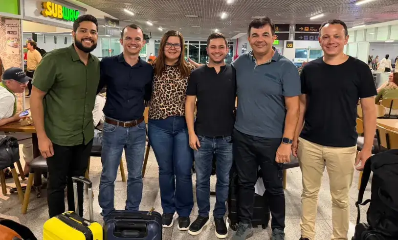 Startups paraibanas avançam no Capital Empreendedor e participam do Deal Day em São Paulo Participantes da Paraíba/ Foto: Ascom Sebrae/PB