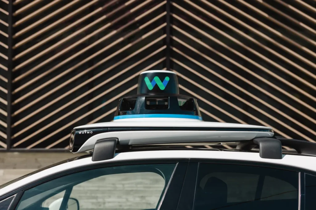 Créditos da imagem: Waymo