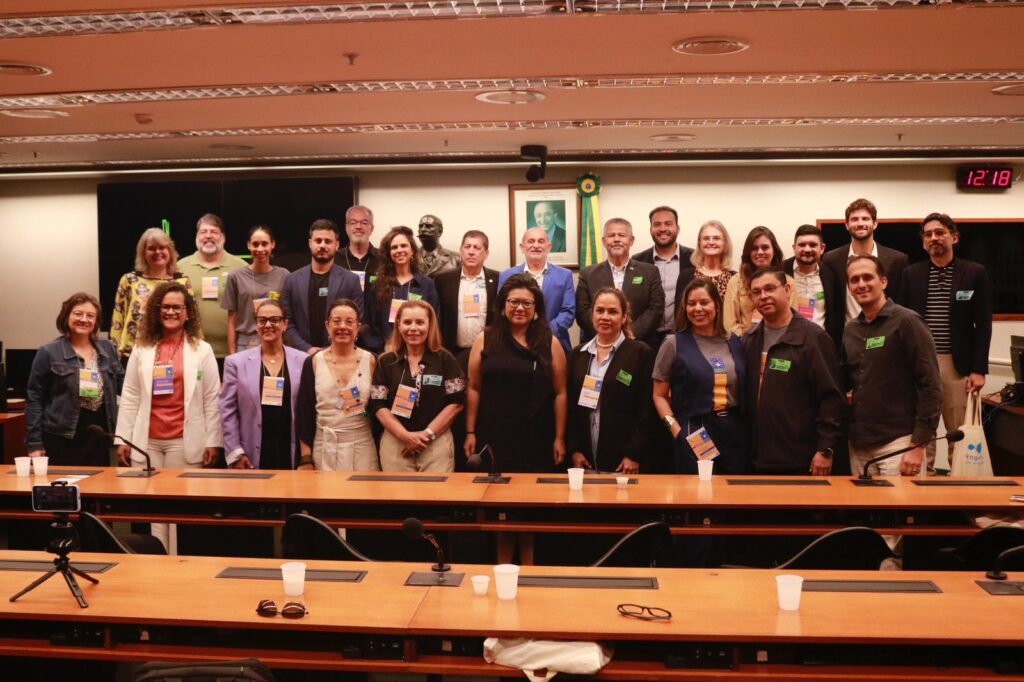 Campina Grande marca presença na IX ECRIATIVA, em Brasília, e reforça protagonismo nacional na Rede Brasileira de Cidades Criativas