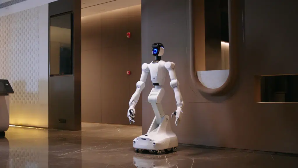 Créditos: X Square Robot