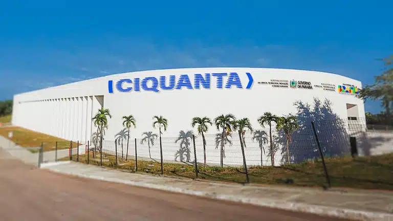 Do Nordeste para o mundo: Paraíba terá o primeiro computador quântico da América Latina Imagem: SECTIES