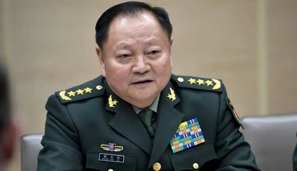 China investiga o principal general Zhang Youxia em raro expurgo de líderes militares seniores Zhang Youxia Imagem: Kremlin