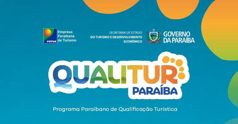 Qualitur: Governo da Paraíba inicia programação de seminários para fortalecer o turismo nos municípios creditos da imagem: SETDE