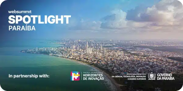Spotlight Paraíba conecta startups locais ao ecossistema global de inovação Spotlight Paraíba - DIVULGAÇÃO