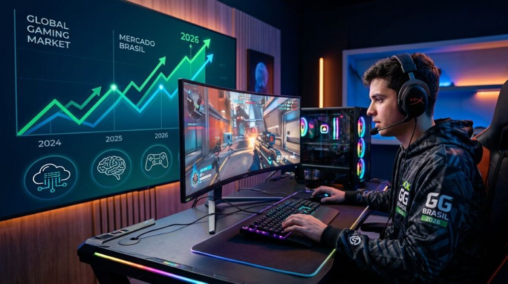 Imagem gerada por IA