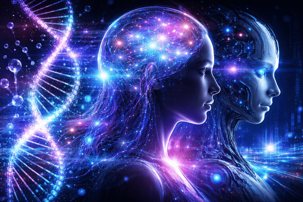 imagem gerada por IA