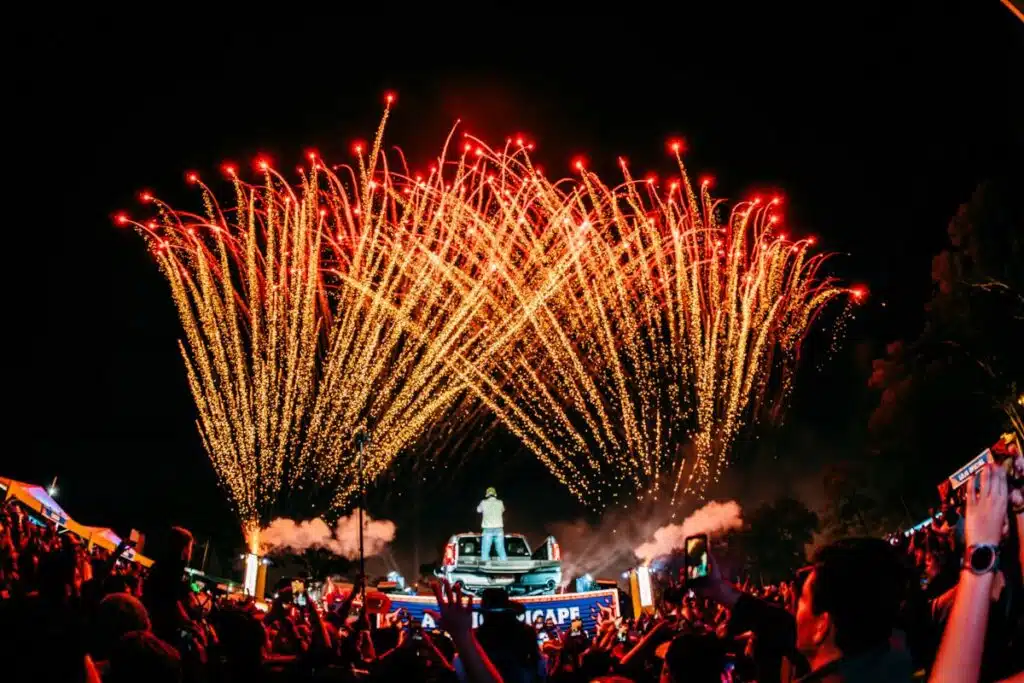 Como estratégia, gestão e experiência explicam por que alguns eventos se tornam fenômenos de público? Churrasco ON Fire em Mogimirim