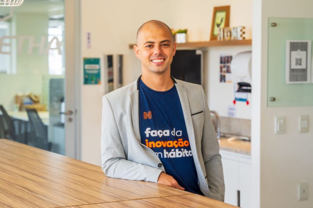 diego chierighini, diretor excutivo do inaitec divulgação