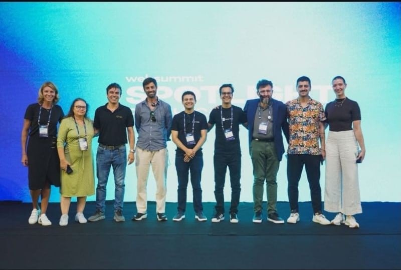 Conheça os ganhadores da competição de pitches do Websummit Spotlight Paraíba ganhadores da competição de pitches spotlight paraiba