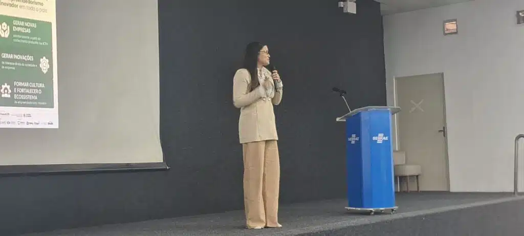 Fapesq PB se reune nesta quarta feira com ecossistemas de inovação do estado para divulgações do programa CENTELHA suellen finizola da fapesq pb