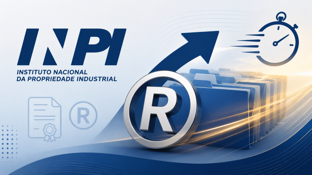 INPI cria mecanismo para acelerar registro de marcas