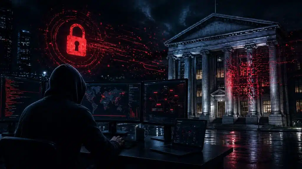 Imagem gerada por IA