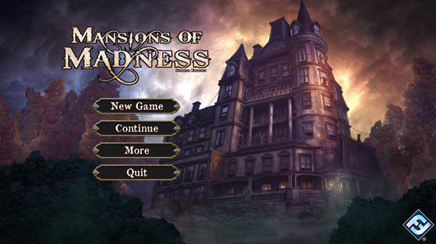 Mansions of Madness - imagem: Divulgação