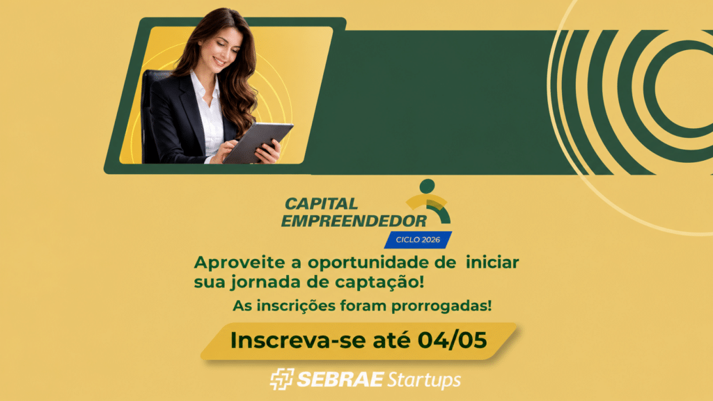 Programa Capital Empreendedor na PB