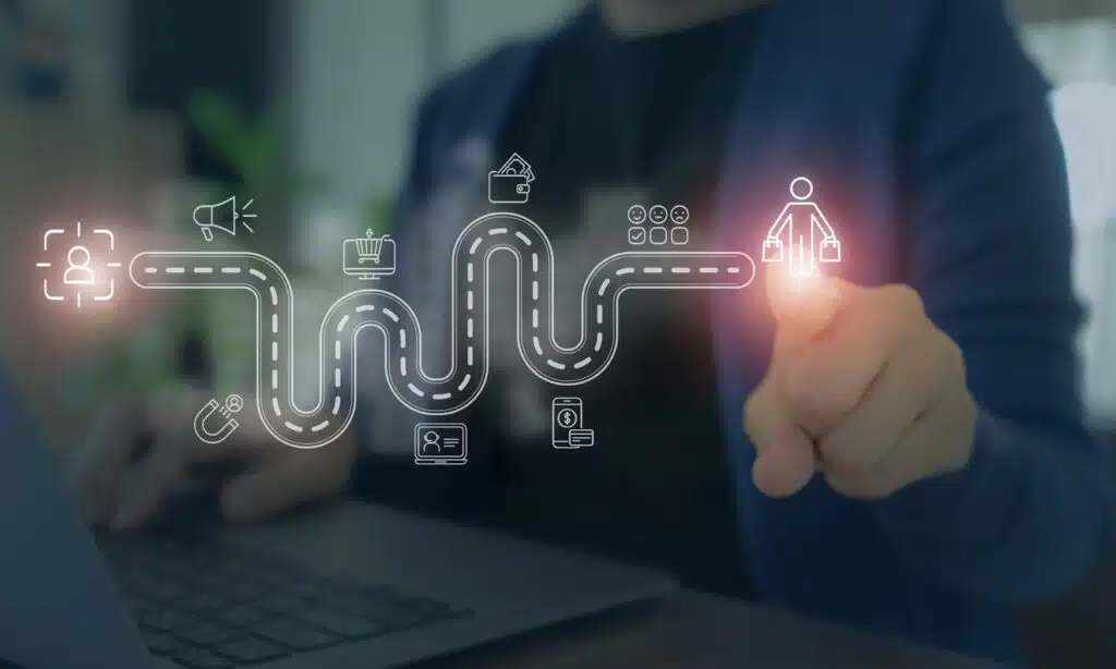 Mais da metade dos brasileiros já comprou produtos influenciados por Inteligência Artificial Imagem gerada por IA