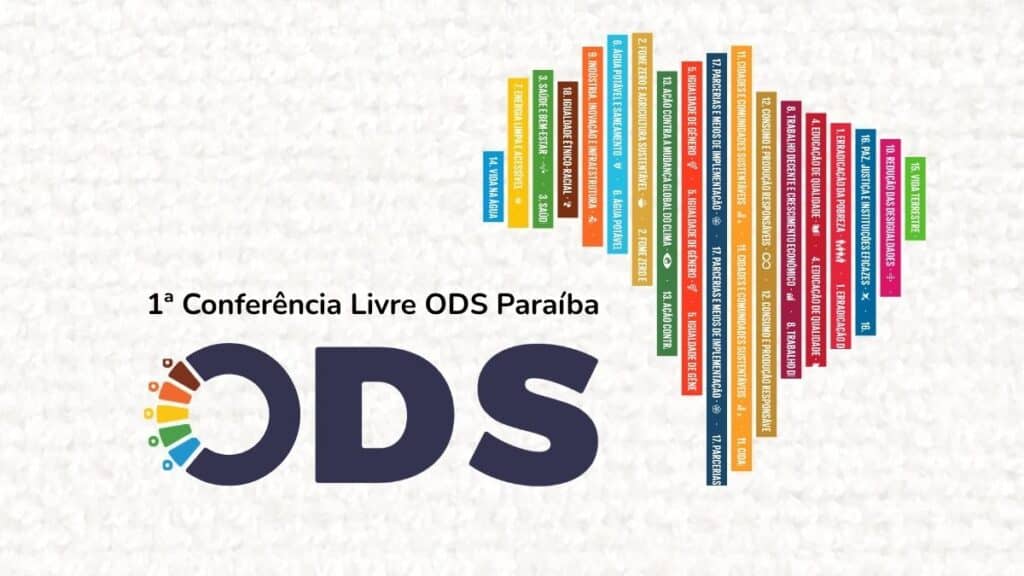 João Pessoa sediará 1ª Conferência Livre sobre Objetivos de Desenvolvimento Sustentável na Paraíba créditos ascom farol digital