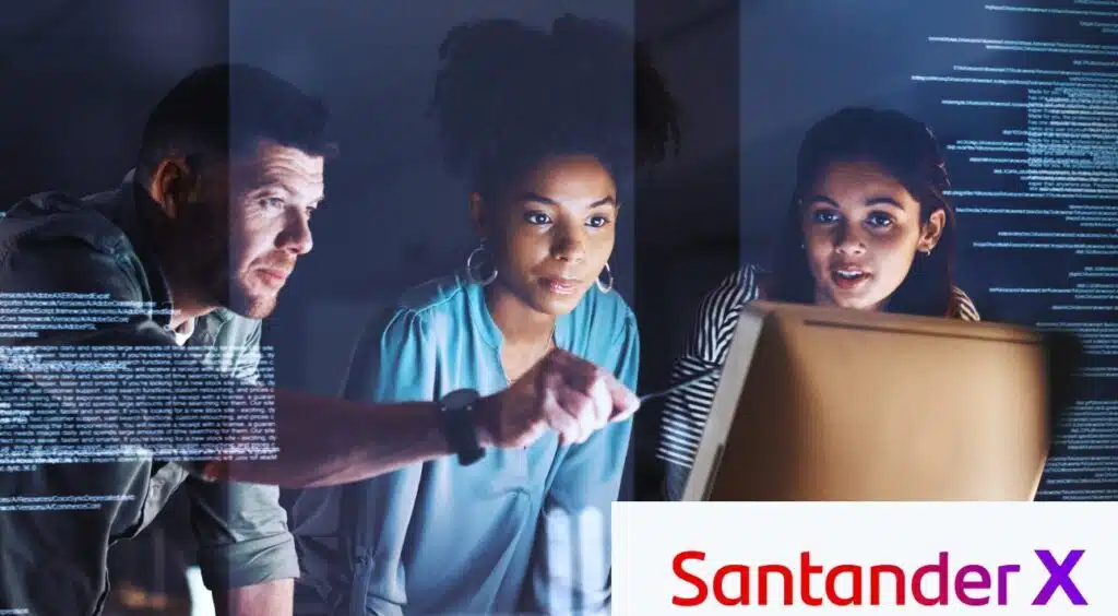 santanderx share ciso